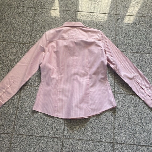 Brooks brothers stripe button down long sleeve 10 - Picture 8 of 8